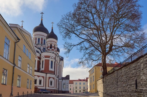 Észtország fővárosa, Tallinn